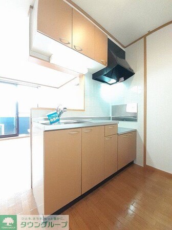 イーストニュータウンAの物件内観写真